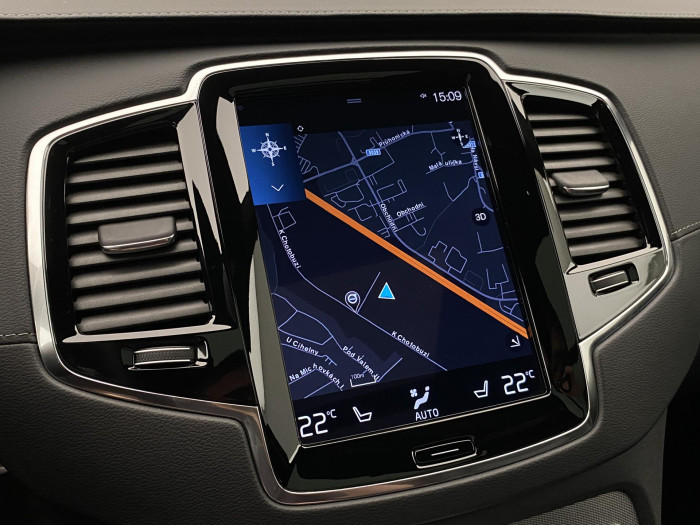 Volvo XC90 B6 AWD R-DESIGN AUT