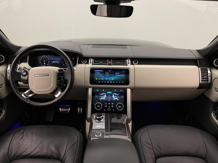 Land Rover Range Rover SDV8 AWD REZERVACE