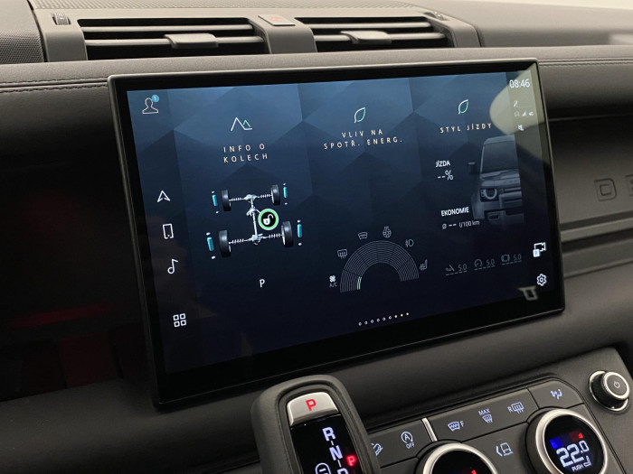 Land Rover Defender 110 D250 X-DYNAMIC SE REZERVAC 3.0 d Dynamic SE