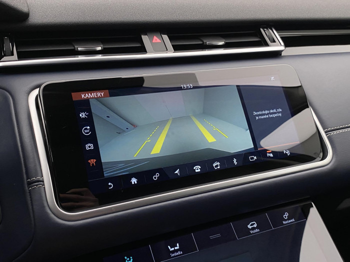 Land Rover Range Rover Velar P250 HSE AWD AUT CZ