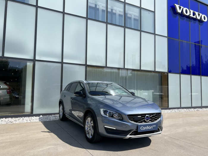 Volvo V60 CROSS COUNTRY D4 Aut 2.0 d