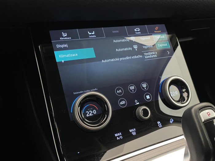 Land Rover Range Rover Evoque D150 S AWD AUT CZ 2.0 d