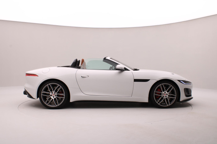 Jaguar F-Type P450 R-DYNAMIC AUT REZERVACE 5.0 Dynamic