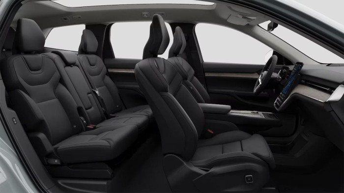 Volvo EX90 PURE ELECTRIC SINGLE PLUS 7m.