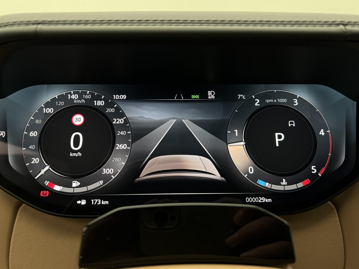 Land Rover Range Rover D350 AUTOBIOGRAPHY REZERVACE 3.0 d