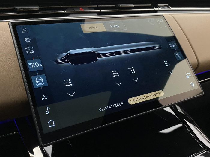 Land Rover Range Rover Sport P550e AUTOBIGRAPHY AWD