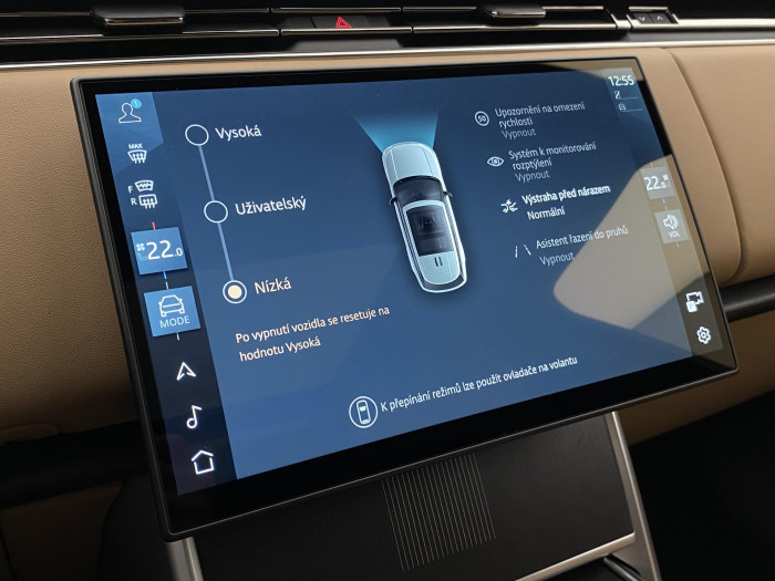 Land Rover Range Rover D350 AUTOBIOGRAPHY LWB 3.0 d