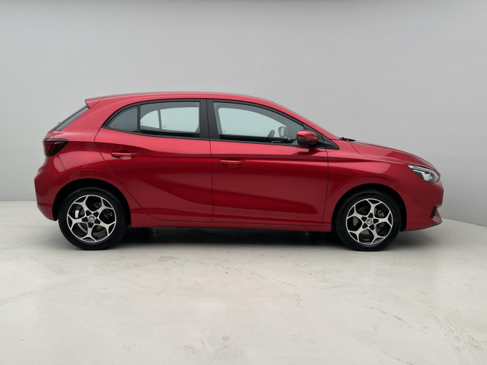 MG MG3 1.5 EMOTION Hybrid+ AUT CZ