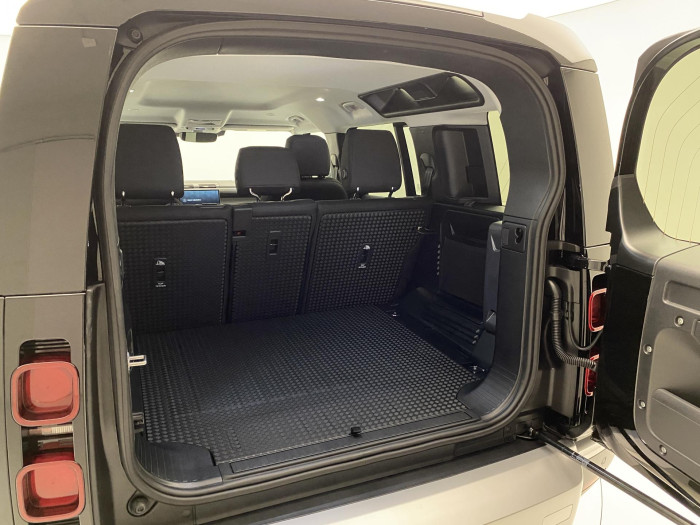 Land Rover Defender 110 D200 S AWD AUT 3.0 d