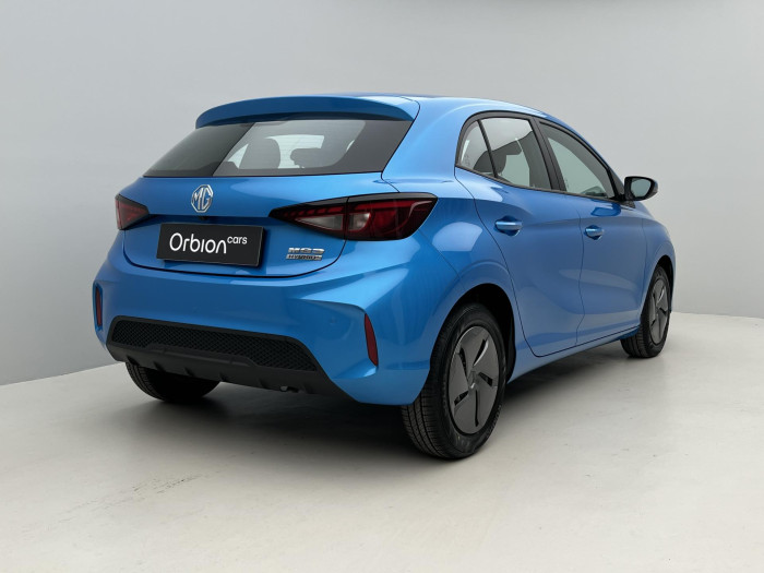 MG MG3 ICE EXCITE 1.5 MAN