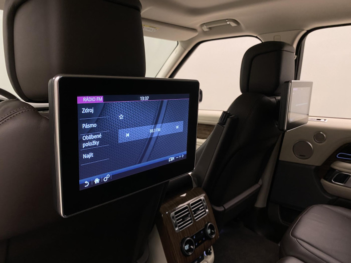 Land Rover Range Rover 5.0 S/C V8 VOGUE REZERVACE 5.0 V8