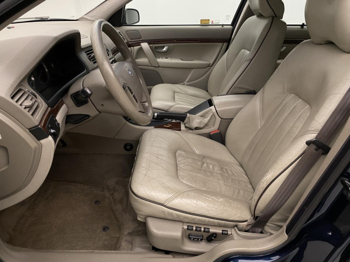 Volvo S80 T6 EXECUTIVE AUT CZ REZERVACE 2.9 Executive