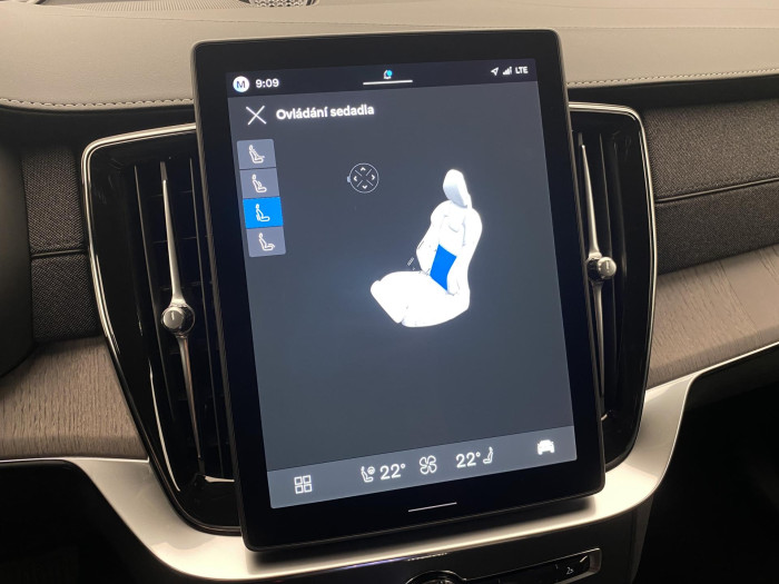 Volvo XC90 B5 AWD AUT DARK PLUS