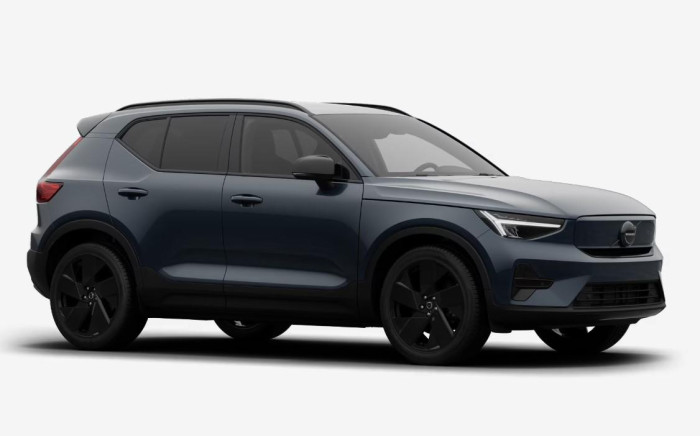 Volvo EX40 BLACK EDITION SINGLE EXT. PLUS