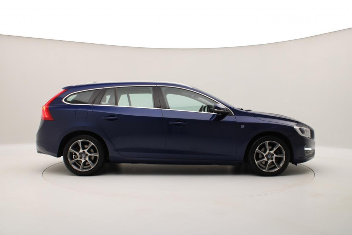 Volvo V60 D4 OCEAN RACE REZERVACE 2.0 d
