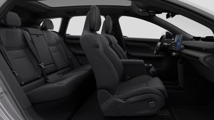 Volvo EX60 PURE ELECTRIC PLUS