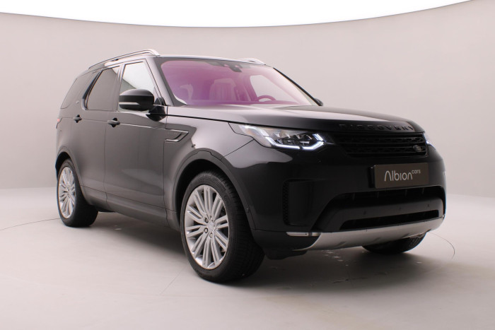 Land Rover Discovery 3.0TDV6 HSE AWD AUT CZ