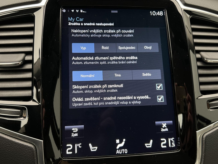 Volvo XC90 B5 AWD INSCRIPTION AUT CZ