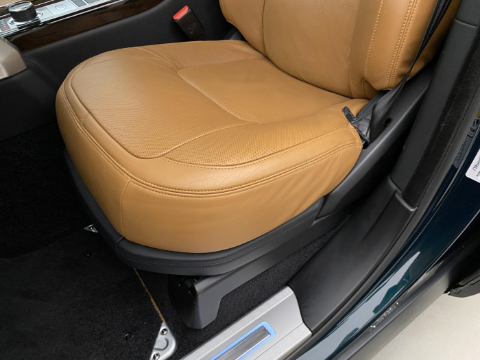 Land Rover Range Rover P525 AUTOBIOGRAPHY REZERVACE