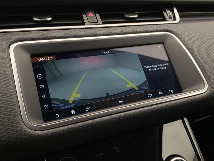 Land Rover Range Rover Evoque D150 AWD S AUT CZ  REZERVACE 2.0 d