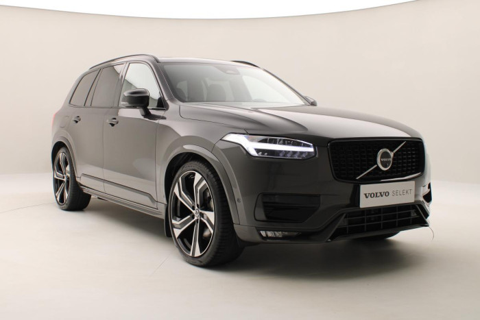 Volvo XC90 B5 AWD ULTIMATE DARK AUT 1.maj