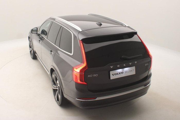 Volvo XC90 B5 AWD BRIGHT PLUS REZERVACE