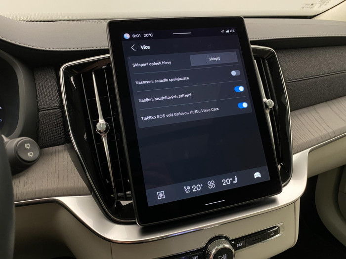 Volvo XC90 B5 AWD AUT BRIGHT ULTRA 7míst