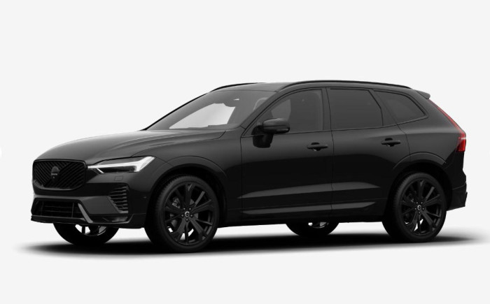 Volvo XC60 B5 AWD AUT ULTRA BLACK EDITION 2.0 Edition