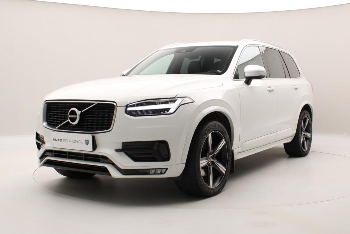Volvo XC90 D5 AWD R-DESIGN AUT REZERVACE 2.0 d