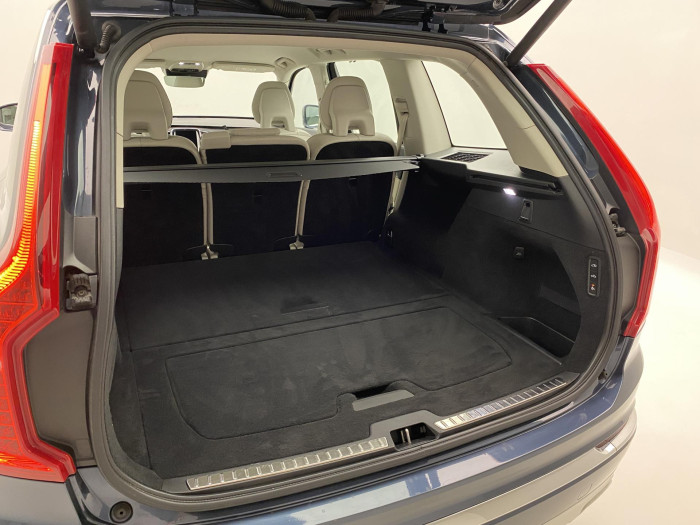 Volvo XC90 B5 AWD INSCRIPTION AUT CZ