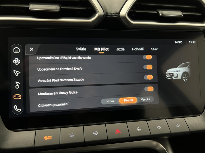 MG ZS EMOTION Hybrid+ AUT