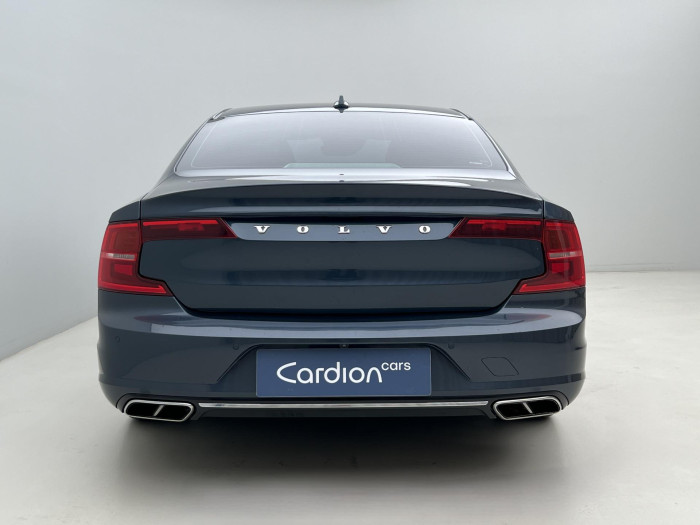 Volvo S90 D4 AWD MOMENTUM AUT CZ 2.0 d Momentum