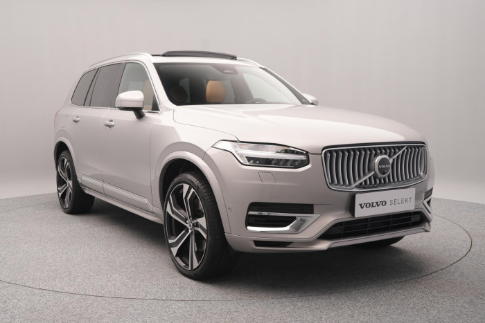 Volvo XC90 T8 AWD RECHARGE BRIGHT ULTRA