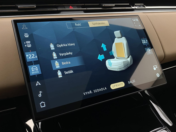 Land Rover Range Rover Sport D300 DYNAMIC HSE AWD AUT 3.0 d Dynamic