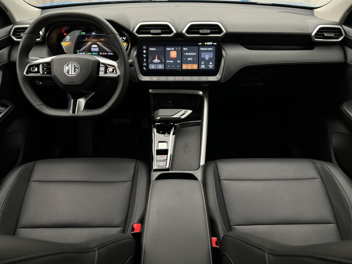 MG ZS 1.5 EXCLUSIVE HYBRID+ AUT CZ 1.5 Exclusive