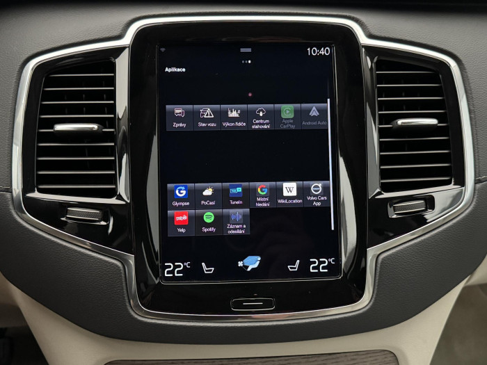 Volvo XC90 B6 AWD INSCRIPTION CZ