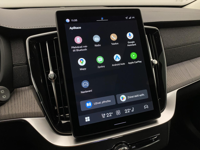 Volvo XC90 B5 AWD AUT BRIGHT PLUS