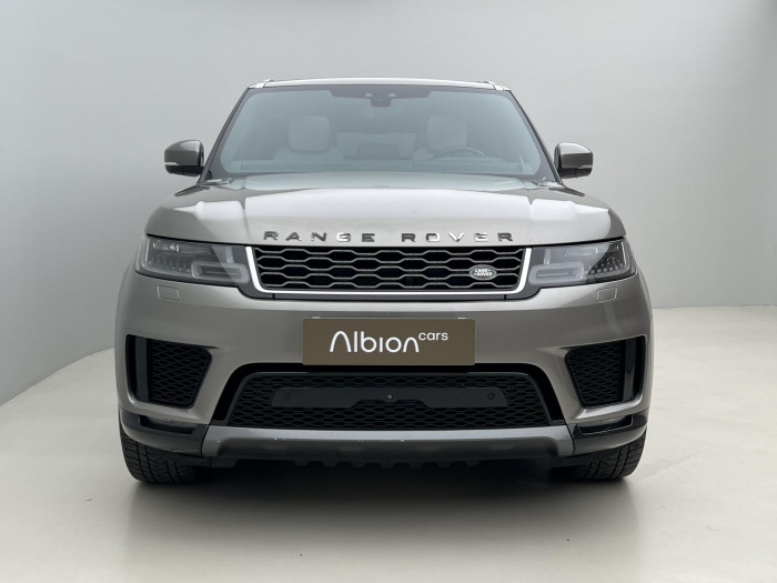 Land Rover Range Rover Sport 3.0 SDV6 HSE AWD AUT CZ