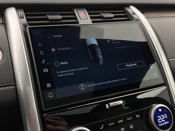 Land Rover Discovery D350 Dynamic HSE AWD AUT 3.0 d Dynamic