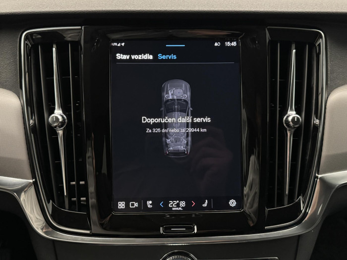 Volvo V90 T6 AWD RECHARGE DARK 1.maj