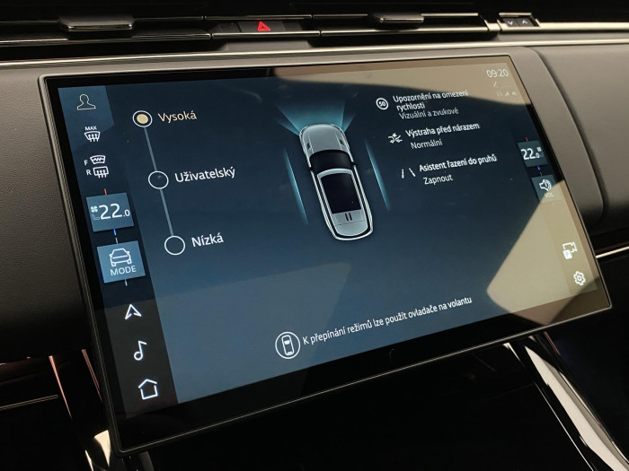 Land Rover Range Rover Sport D250 DYNAMIC REZERVACE 3.0 d Dynamic