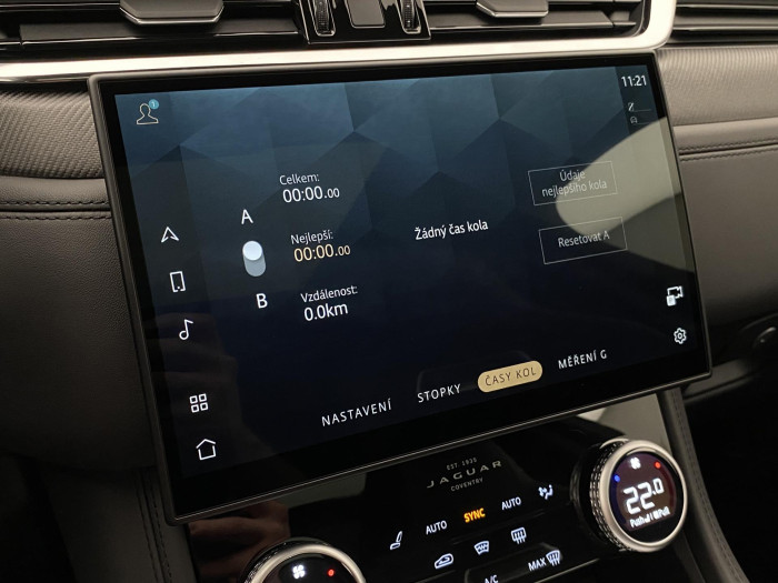 Jaguar F-Pace SVR 575 EDITION REZERVACE 5.0 Edition