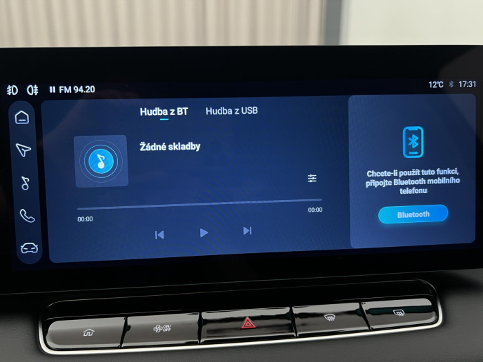 MG HS 1.5 TGI EMOTION 7DCT AUT CZ