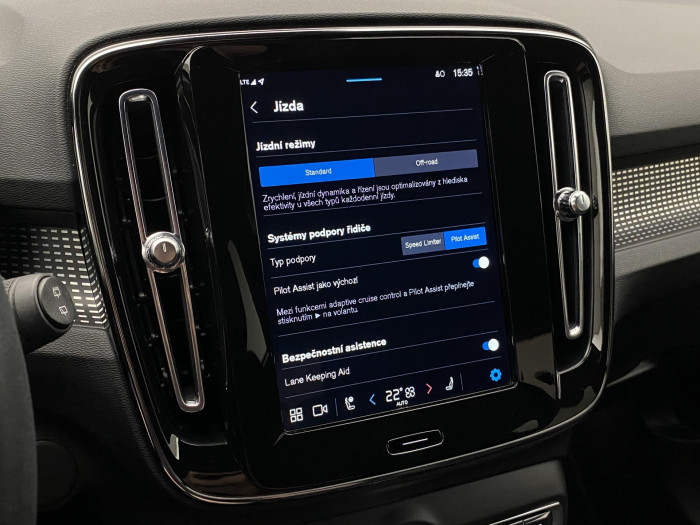 Volvo XC40 RECHARGE PLUS SINGLE MOTOR