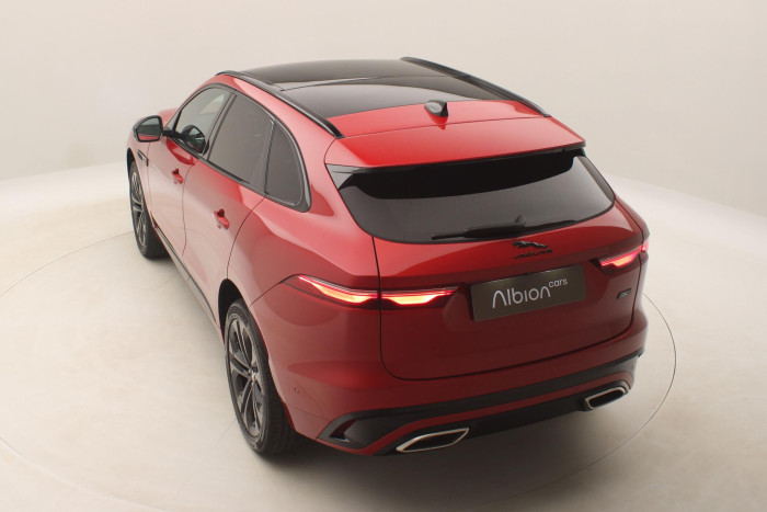 Jaguar F-Pace D300 R-DYNAMIC HSE AWD AUT 3.0 d Dynamic