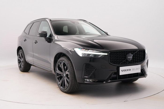 Volvo XC60 B5 AWD BLACK EDITION AUT 2.0 Edition