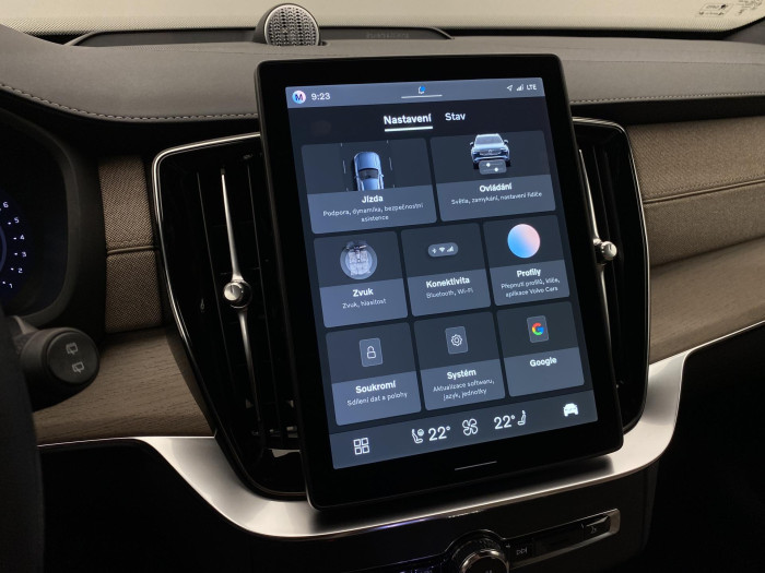 Volvo XC90 B5 AWD AUT BRIGHT PLUS