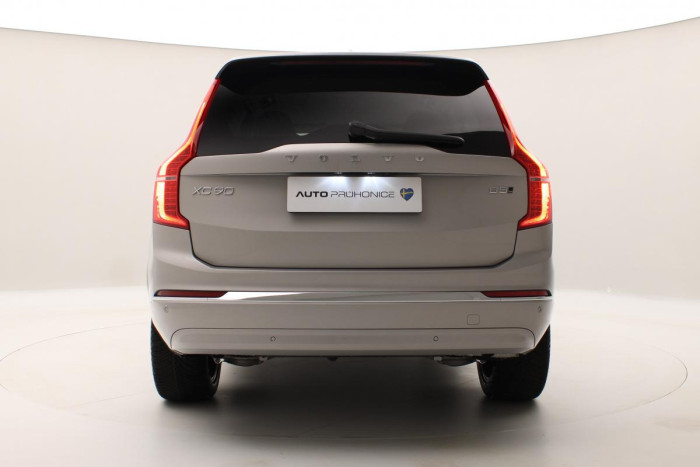 Volvo XC90 B5 AWD AUT BRIGHT PLUS 7míst 2.0 Plus