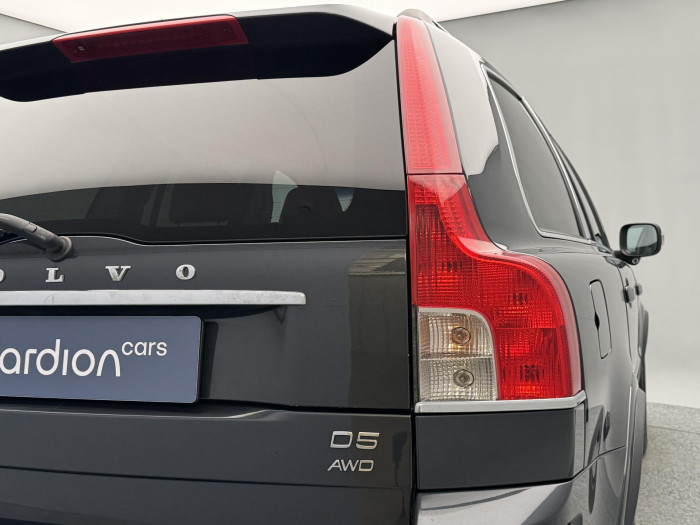 Volvo XC90 D5 AWD SUMMUM AUT 7M CZ 2.4 d Summum