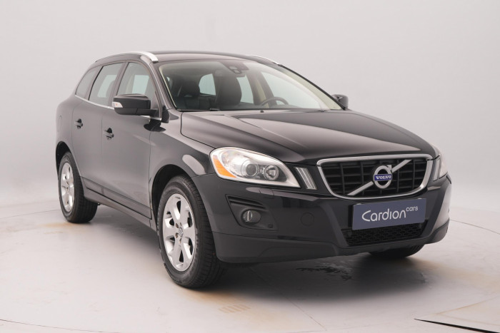 Volvo XC60 SUMMUM AUT CZ 1.maj 2.4 Summum